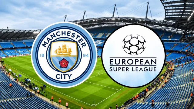 Como puni&ccedil;&atilde;o extrema ao City pode reacender Superliga Europeia &lsquo;adormecida'