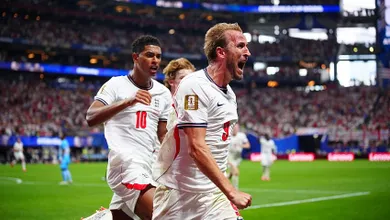 Na Copa das estrelas, Harry Kane carrega Inglaterra nas costas para superar corajosa RD Congo