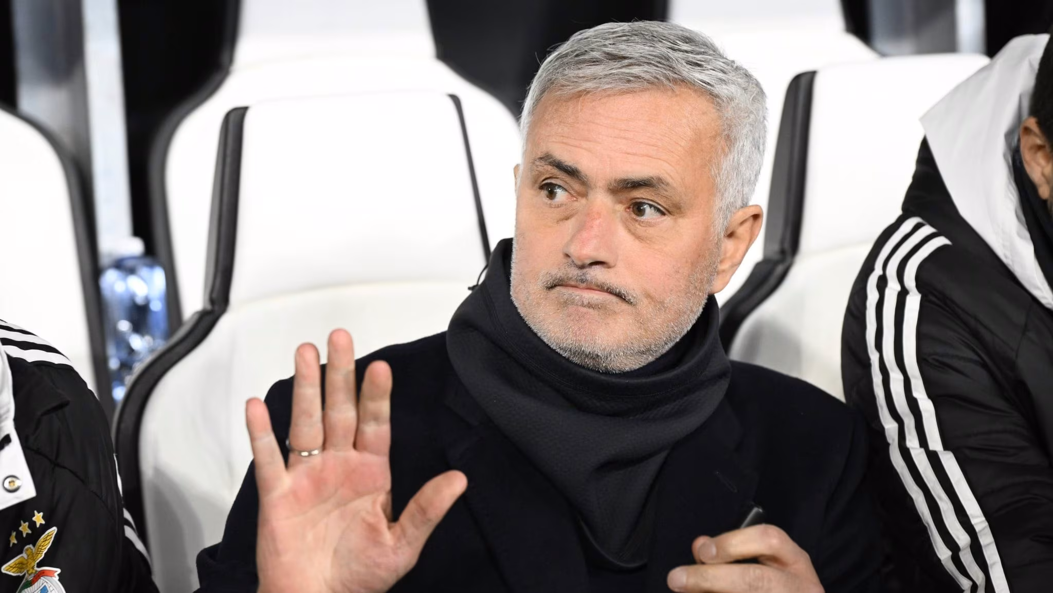 Mourinho fala pela primeira vez ap&oacute;s assumir Real Madrid e se posiciona sobre Mbapp&eacute;