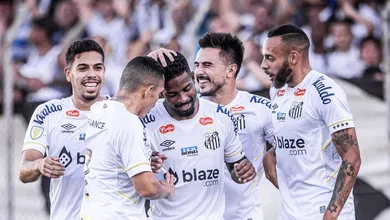 Em jogo movimentado, Santos n&atilde;o segura a vantagem e cede o empate para o Mirassol nos acr&eacute;scimos