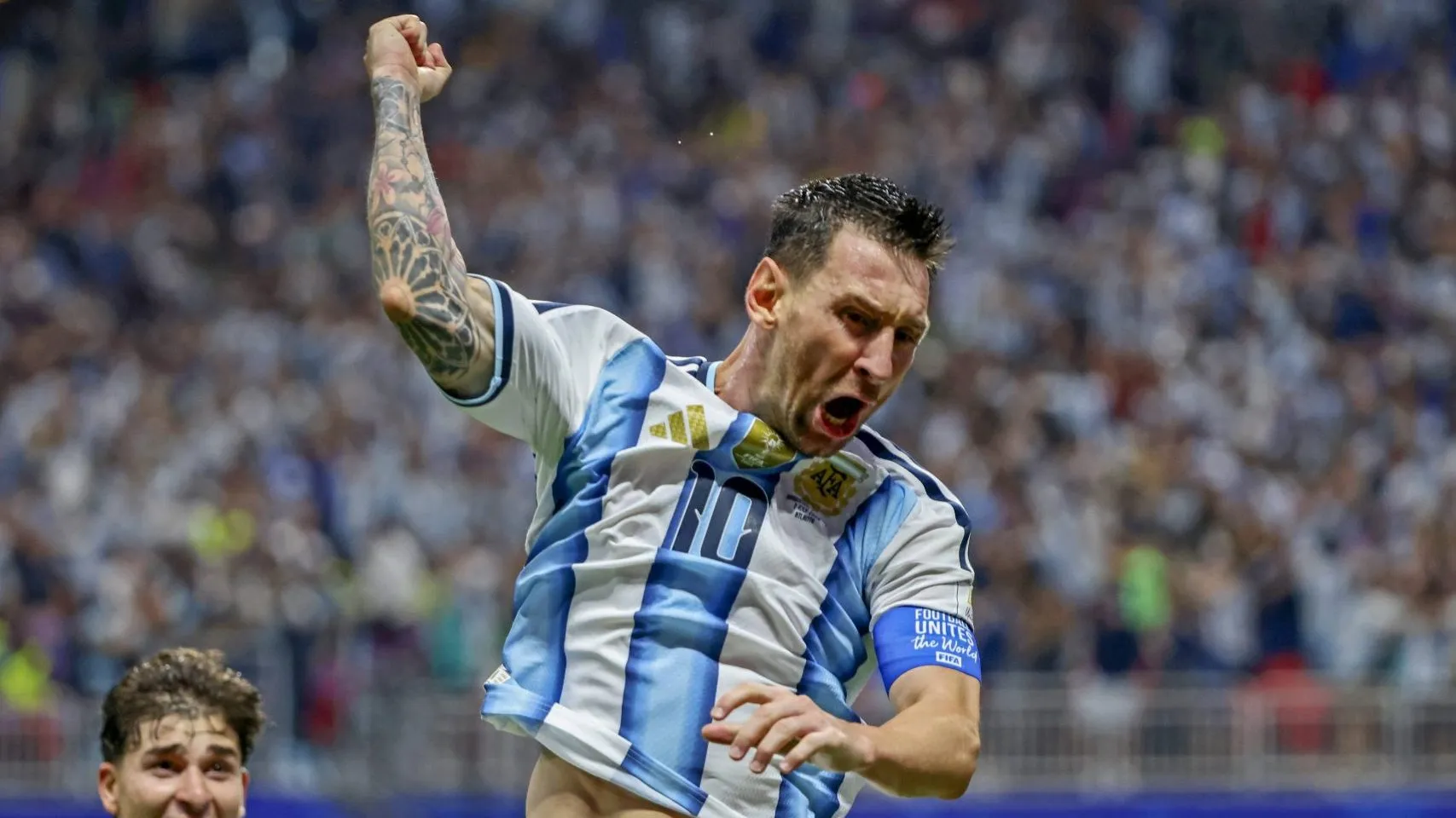 Como a Inglaterra pretende parar Messi? O plano de Tuchel para chegar &agrave; final da Copa
