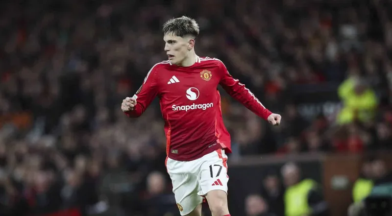 Garnacho pode ser a salva&ccedil;&atilde;o financeira e do United e a solu&ccedil;&atilde;o ofensiva para o Chelsea no restante da temporada