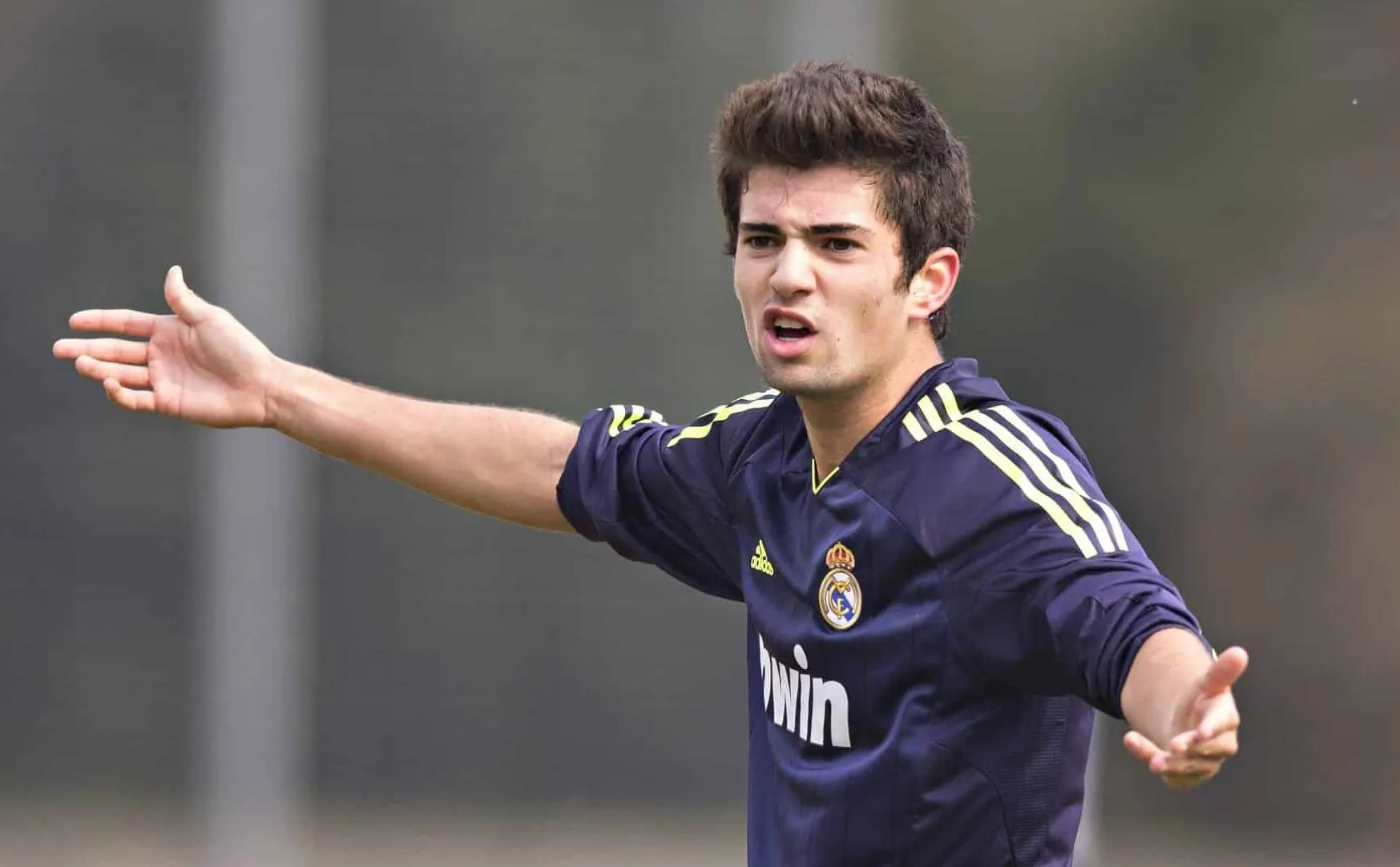 Filho mais velho de Zidane decide se aposentar do futebol aos 29 anos