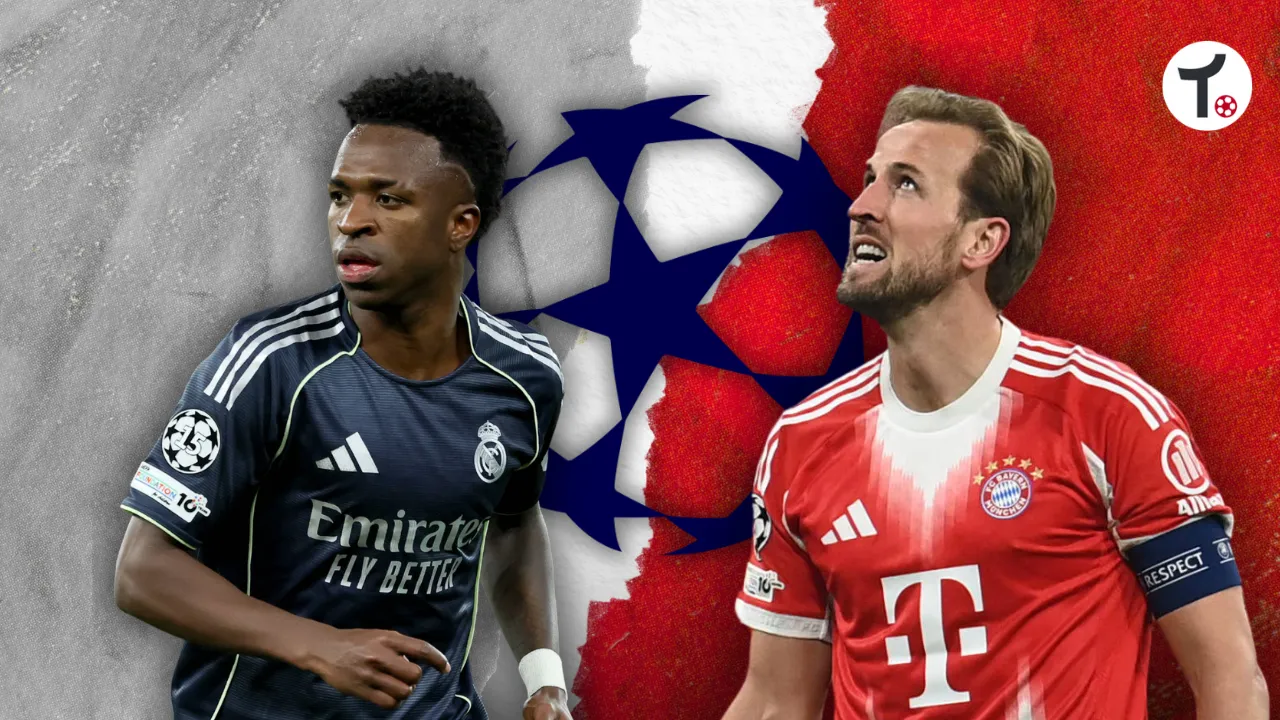 Por que Real Madrid x Bayern pode definir cen&aacute;rios de vagas da Champions League em 2027