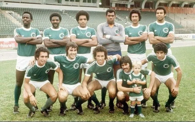 Guarani Campe&atilde;o Brasileiro 1978