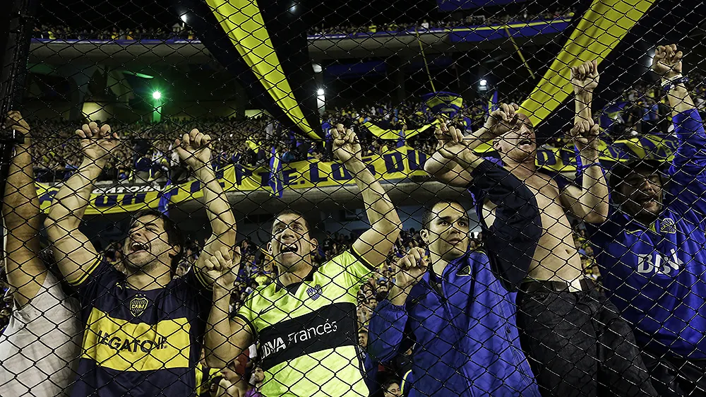 Boca processar&aacute; torcedores pedindo indeniza&ccedil;&atilde;o por elimina&ccedil;&atilde;o na Libertadores