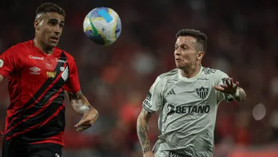 Pior do que a derrota: n&uacute;mero assombra Atl&eacute;tico-MG antes de final da Libertadores