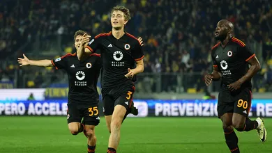 Ap&oacute;s ser goleada pela Internazionale em casa, Roma se recupera em tempo recorde e bate o Frosinone