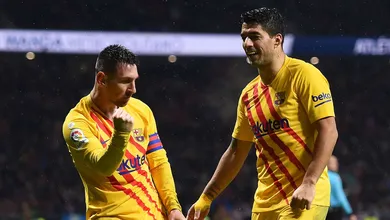 Valverde ap&oacute;s vit&oacute;ria sobre o Atl&eacute;tico no Wanda: &ldquo;Em campos assim &eacute; onde jogamos pelo campeonato&rdquo;