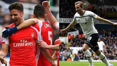 &Agrave;s vezes n&atilde;o &eacute; preciso jogar bem para vencer: basta ter um artilheiro como Giroud ou Kane