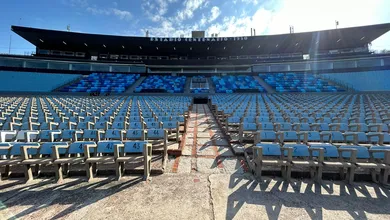 Centen&aacute;rio resiste como templo hist&oacute;rico do futebol antes de reforma para&nbsp;a&nbsp;Copa&nbsp;de&nbsp;2030