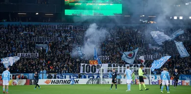 Separados por uma ponte, Malm&ouml; e Copenhague se provocaram no cl&aacute;ssico escandinavo da Liga Europa