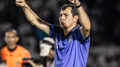 Sem promessas populistas &agrave; torcida, Carille pavimenta uma estrada de sucesso para o ano do Santos