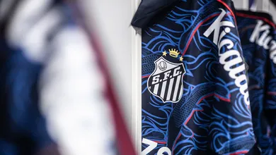 Santos anuncia renova&ccedil;&atilde;o de contrato com um dos seus patrocinadores