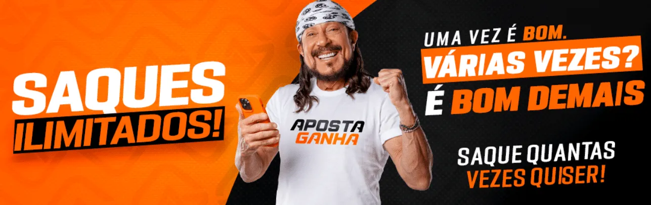saques aposta ganha