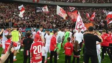 Foi sofrido, mas o Dinamo Bucareste j&aacute; volta &agrave; primeira divis&atilde;o romena um ano depois da queda