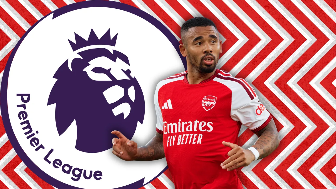 Desejo do Napoli, Gabriel Jesus vira alvo de dupla da Premier League para deixar o Arsenal