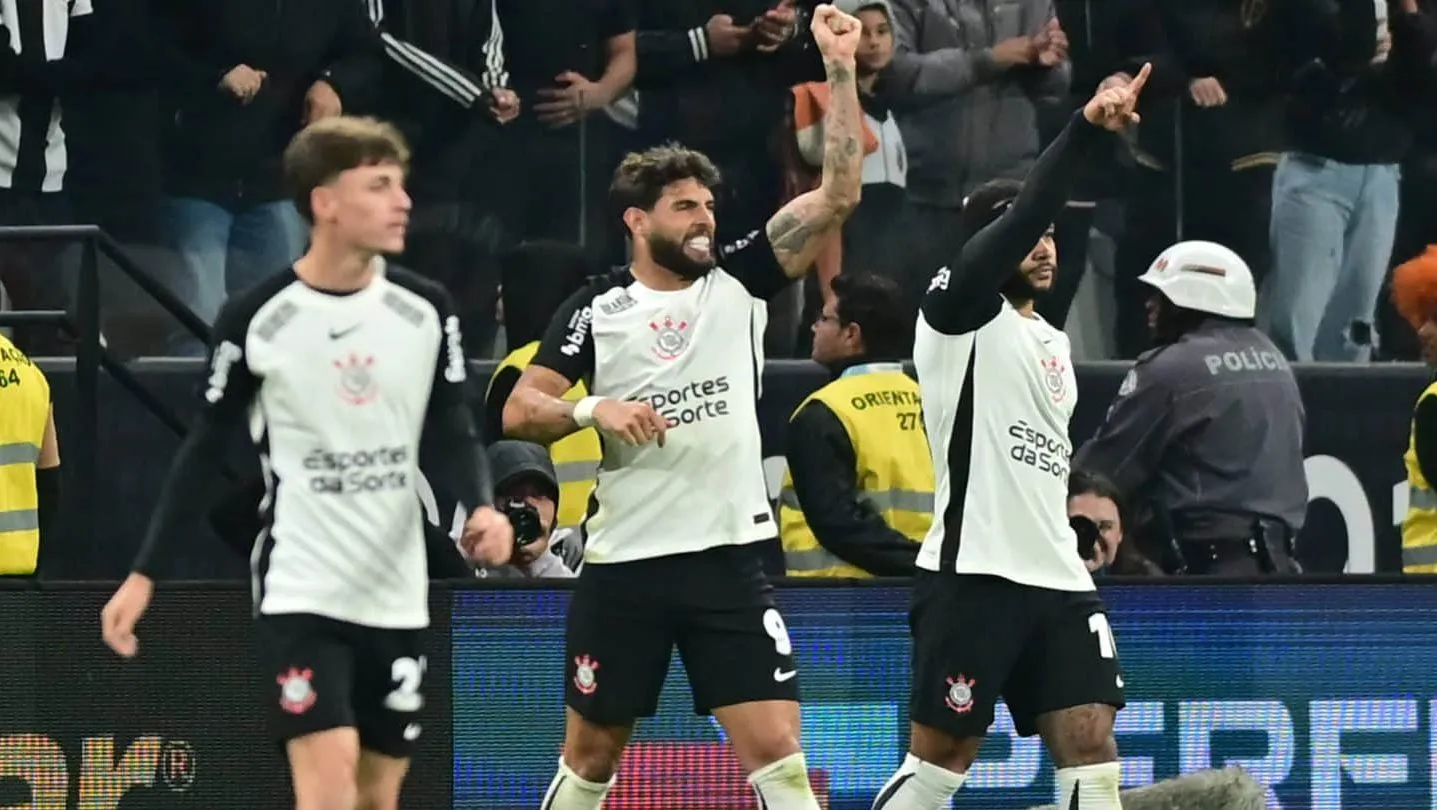 O pacto que foi fundamental para a vit&oacute;ria do Corinthians sobre o Palmeiras na Copa do Brasil