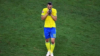 Ibrahimovic na Copa? N&atilde;o ser&aacute; como jogador: atacante recusou voltar a jogar pela Su&eacute;cia