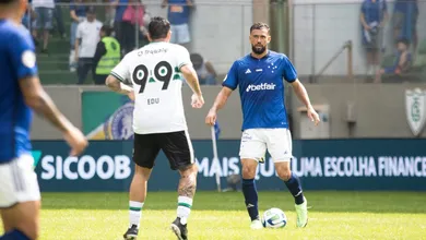 Z&eacute; Ricardo muda Cruzeiro para jogo de desesperados contra o Coritiba