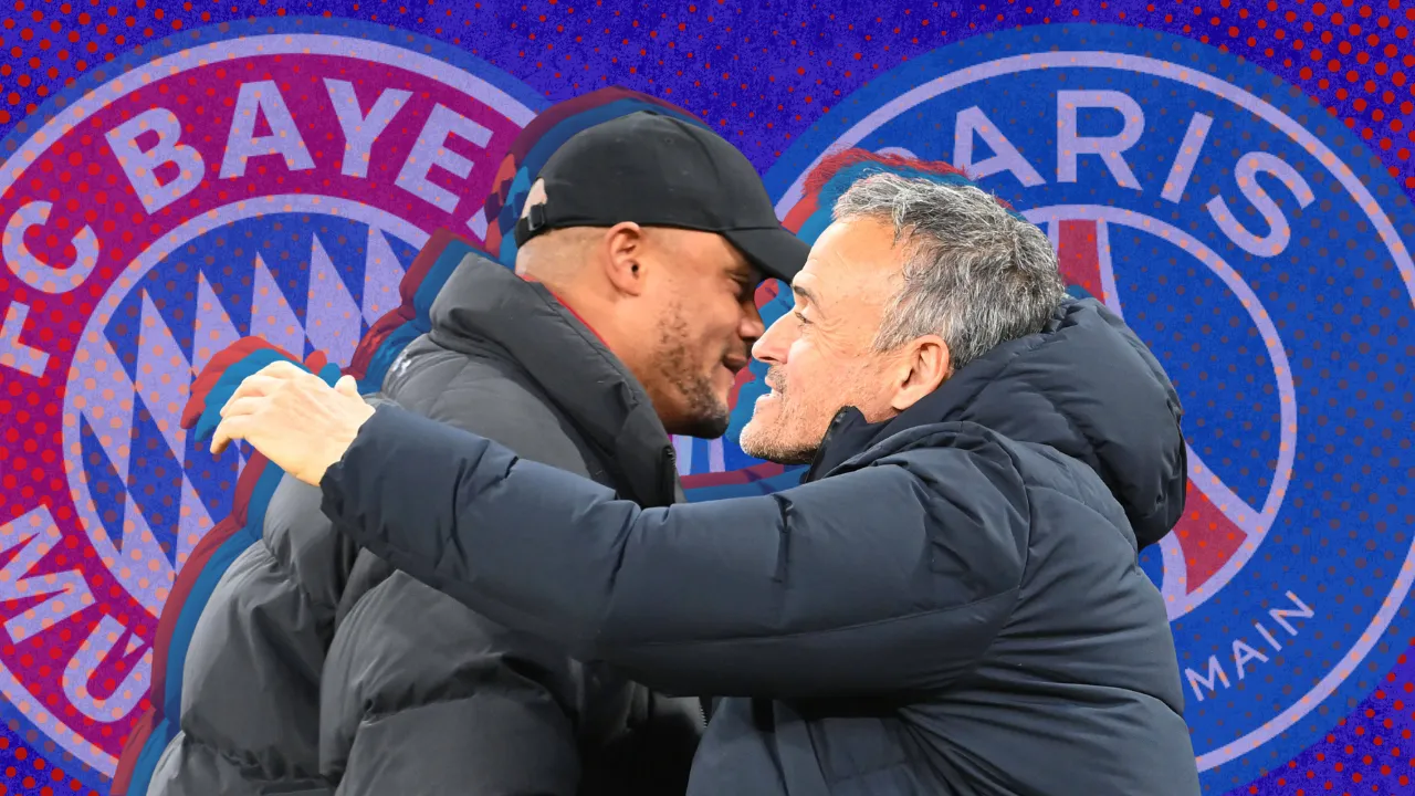 PSG x Bayern pode ser marco para mudan&ccedil;a no futebol e o que isso tem a ver com 60 minutos
