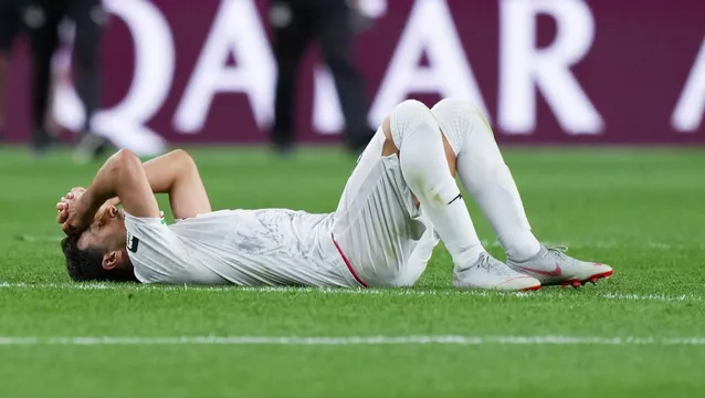 Egito 1 x 1 Ir&atilde;: VAR anula gol no fim, e Ir&atilde; &eacute; eliminado da Copa do Mundo da forma mais cruel poss&iacute;vel