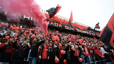 Tanto quanto uma chance de t&iacute;tulo, a final da Sul-Americana se tornou um s&iacute;mbolo da devo&ccedil;&atilde;o ao Col&oacute;n
