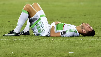 A triste realidade da Arg&eacute;lia, de sensa&ccedil;&atilde;o em 2014 a presa f&aacute;cil nas Eliminat&oacute;rias para 2018