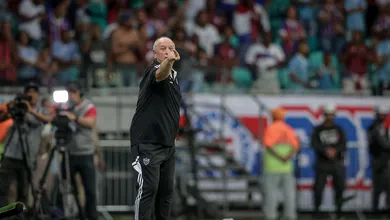 Felip&atilde;o assume que Atl&eacute;tico-MG n&atilde;o competiu contra o Bahia, celebra G4 e garante perman&ecirc;ncia em 2024