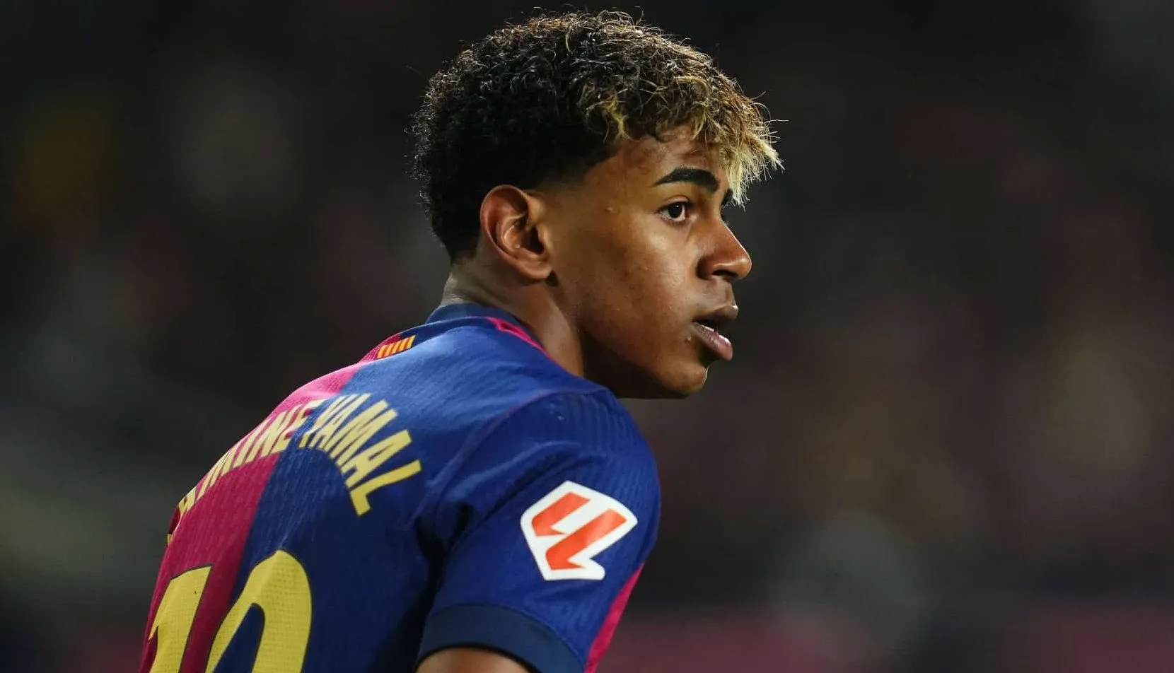 A norma inglesa que impede o Arsenal de ter seu pr&oacute;prio Lamine Yamal