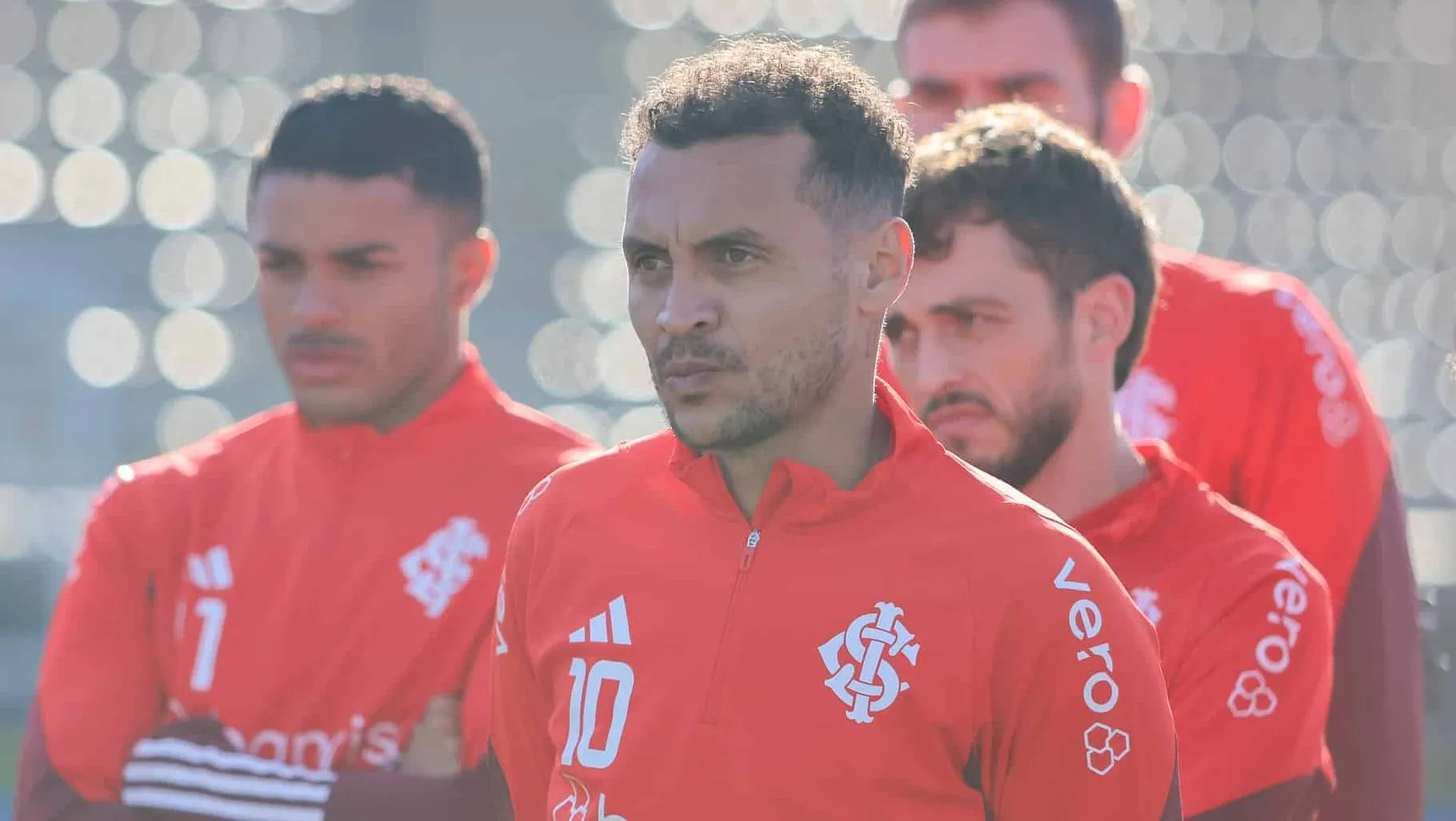 Internacional conta com volta de lesionados em retomada dos treinamentos