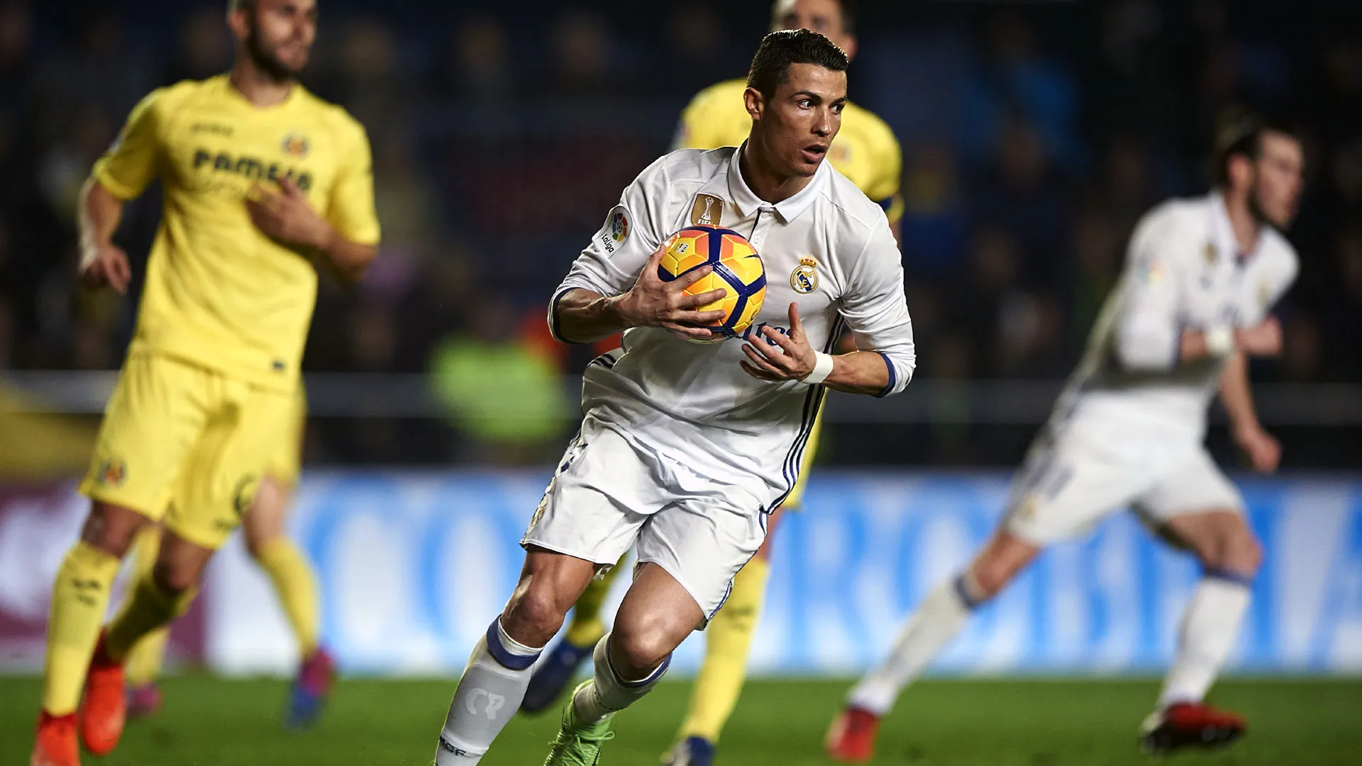 Isco e Morata, vindo do banco, se destacam em virada pol&ecirc;mica do Real Madrid sobre Villarreal