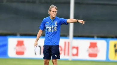 Mancini: &ldquo;Depois de tudo que nosso pa&iacute;s atravessa, ser&aacute; uma sensa&ccedil;&atilde;o imensa ouvir o hino na Eurocopa&rdquo;
