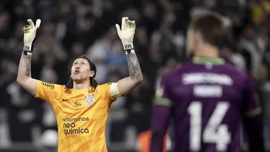 Corinthians est&aacute; na semi da Copa do Brasil e precisa agradecer C&aacute;ssio (de novo)