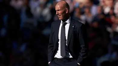 Deschamps: &ldquo;Um dia, Zidane ser&aacute; treinador da Fran&ccedil;a&rdquo;