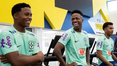 Endrick no Real Madrid: como Vinicius J&uacute;nior e Rodrygo se sa&iacute;ram no 1&ordm; ano na Espanha?