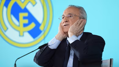 Real Madrid: Florentino P&eacute;rez ignora crise e ataca imprensa em coletiva emergencial