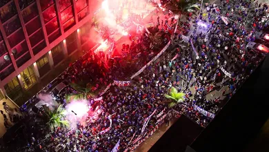 Log&iacute;stica especial e bilheteria fechada: Como Botafogo e PM se preparam para invas&atilde;o chilena