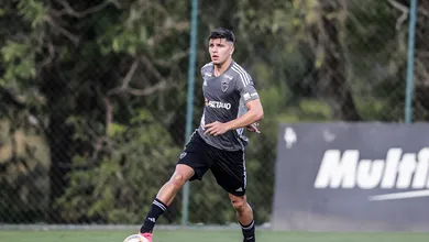 Com poucas chances no Atl&eacute;tico-MG, artilheiro da base aceita proposta e encaminha ida ao Coritiba