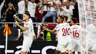 Drama, p&ecirc;naltis e m&iacute;stica: Sevilla leva o s&eacute;timo t&iacute;tulo de forma dram&aacute;tica contra a Roma
