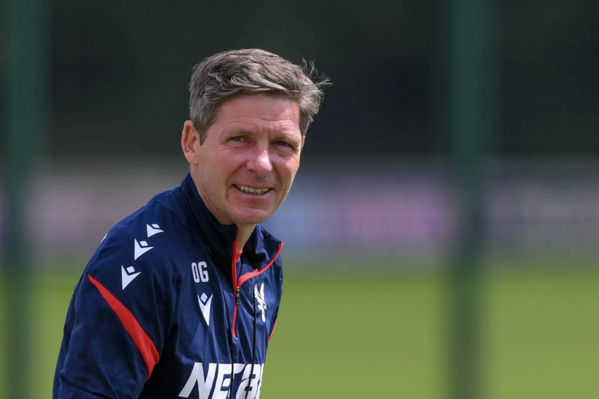 Oliver Glasner n&atilde;o renovar&aacute; com o Crystal Palace. Foto: IMAGO / Focus Images
