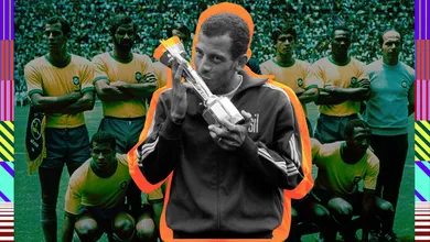 Quando Carlos Alberto perdeu a bra&ccedil;adeira da Sele&ccedil;&atilde;o: O &lsquo;Capita de 70&rsquo; quase n&atilde;o existiu