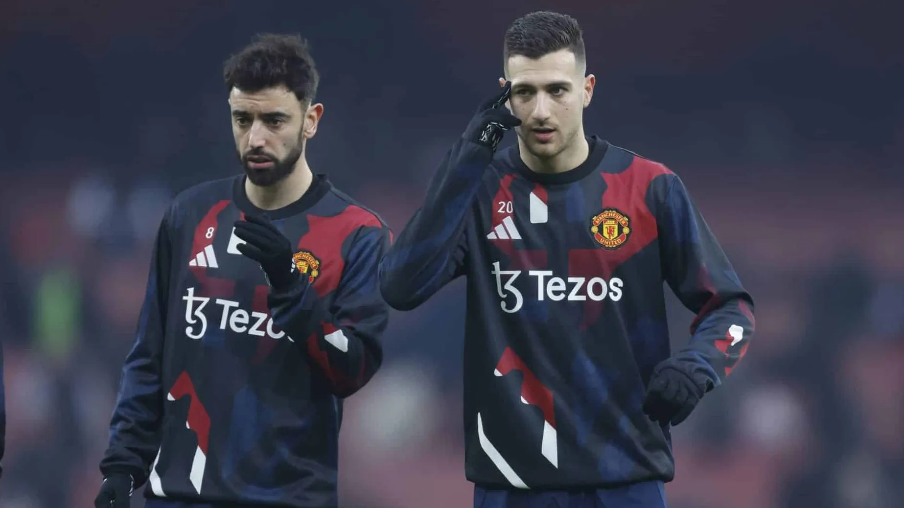 Bayern e Real Madrid disputam contrata&ccedil;&atilde;o de titular vers&aacute;til do Manchester United