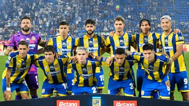 T&iacute;tulo &lsquo;inventado&rsquo; ao Rosario Central gera protesto e nova disputa entre AFA e Milei