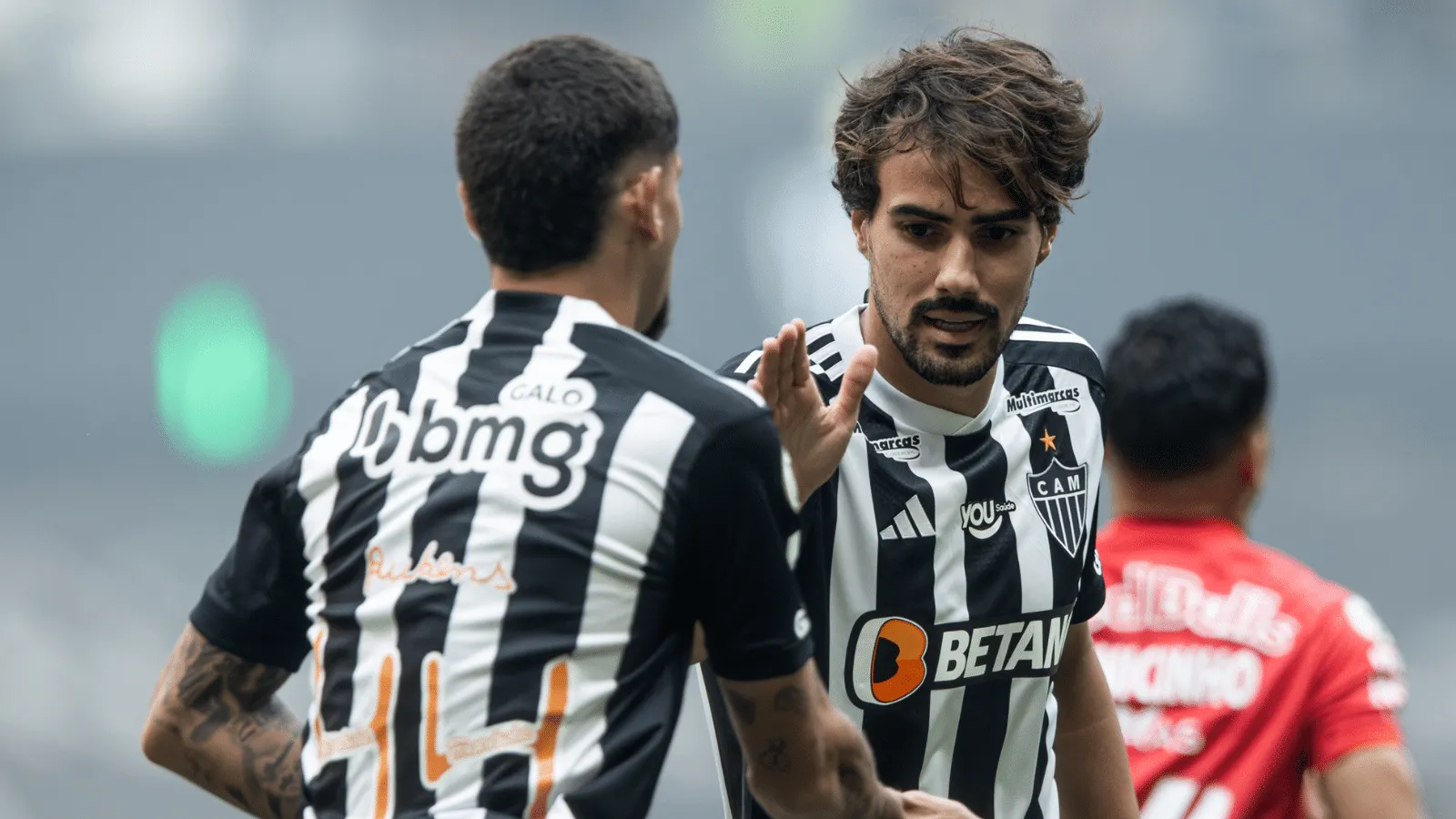 Atl&eacute;tico-MG: as 5 op&ccedil;&otilde;es de Milito para substituir Bernard contra o Vasco