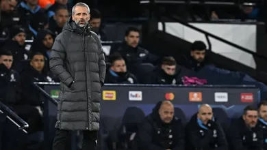 Marco Rose: &ldquo;Nunca conseguimos entrar no jogo. Isso &eacute; minha responsabilidade&rdquo;