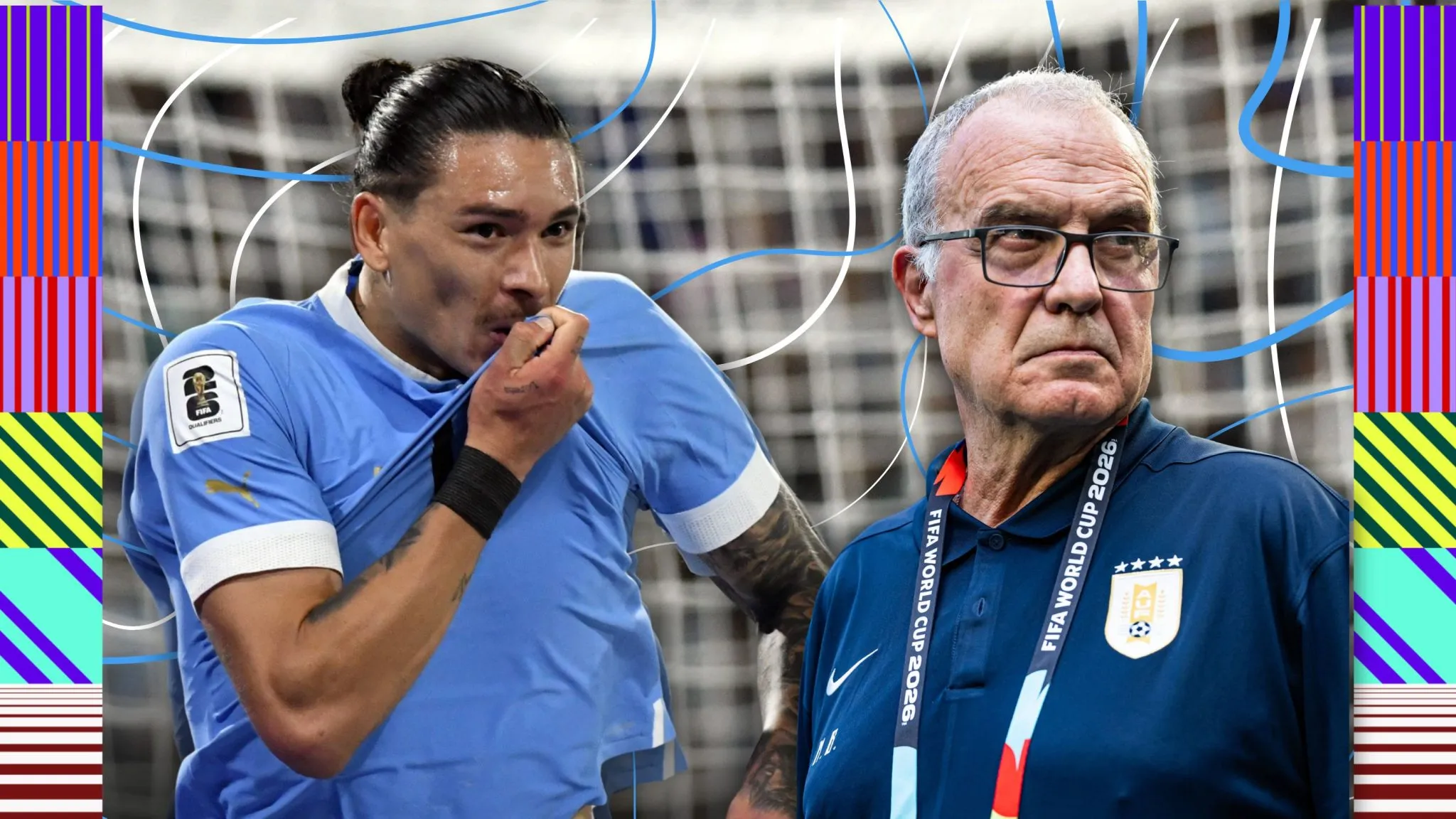 Uruguai x Espanha: Para sonhar com classifica&ccedil;&atilde;o, Celeste ter&aacute; que rememorar jogos de 2023