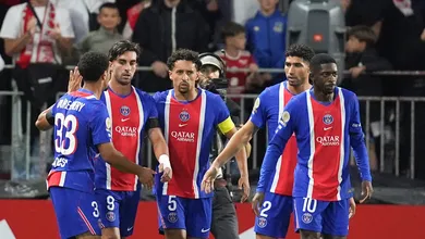 Vit&oacute;ria morna do PSG deixa uma certeza em in&iacute;cio de temporada oscilante