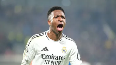 Vinicius Junior vencer&aacute; pr&ecirc;mio de melhor do mundo no Fifa The Best, diz site