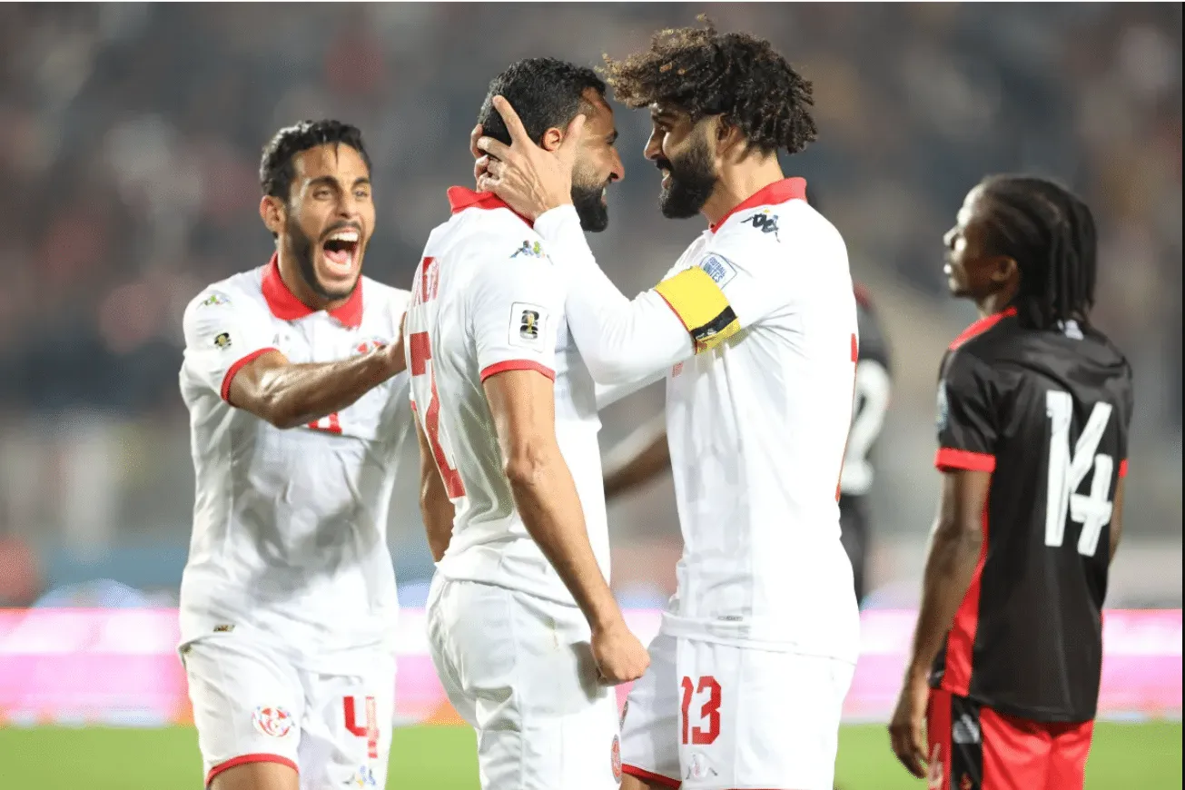 tunisia caf